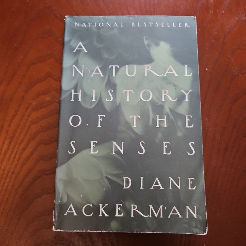 A Natural History of the Senses