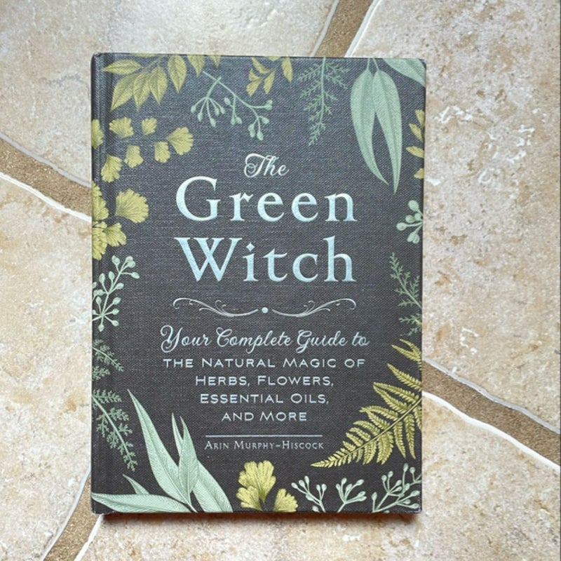 The Green Witch