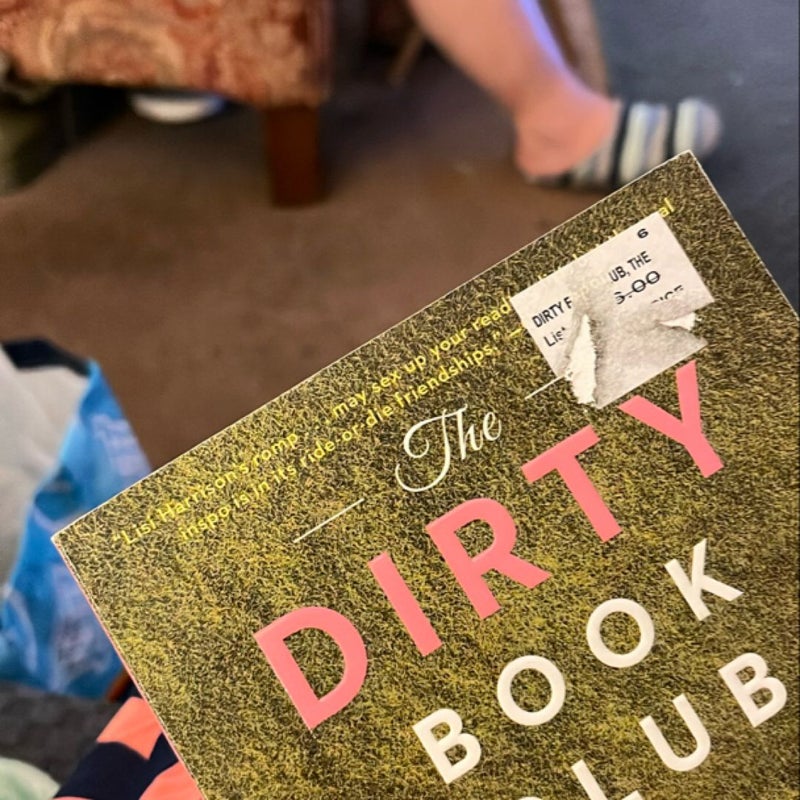 The Dirty Book Club