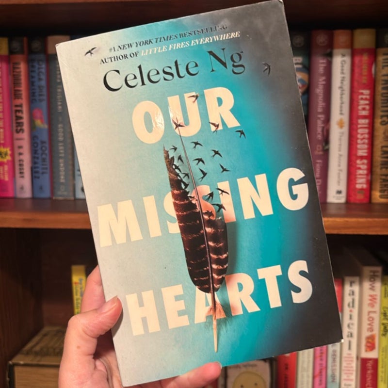 Our Missing Hearts