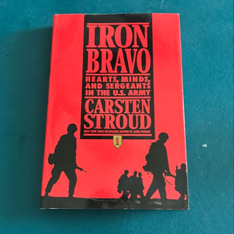 Iron Bravo