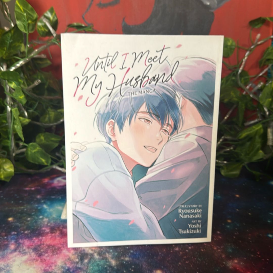 Until I Meet My Husband (Manga)
