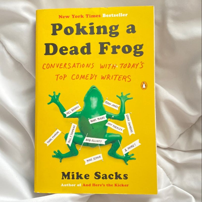 Poking a Dead Frog