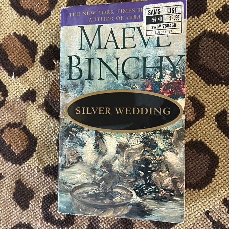 Silver Wedding