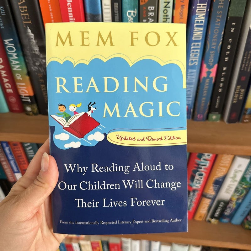 Reading Magic
