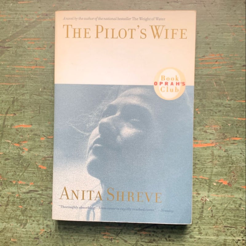 The Pilot's Wife
