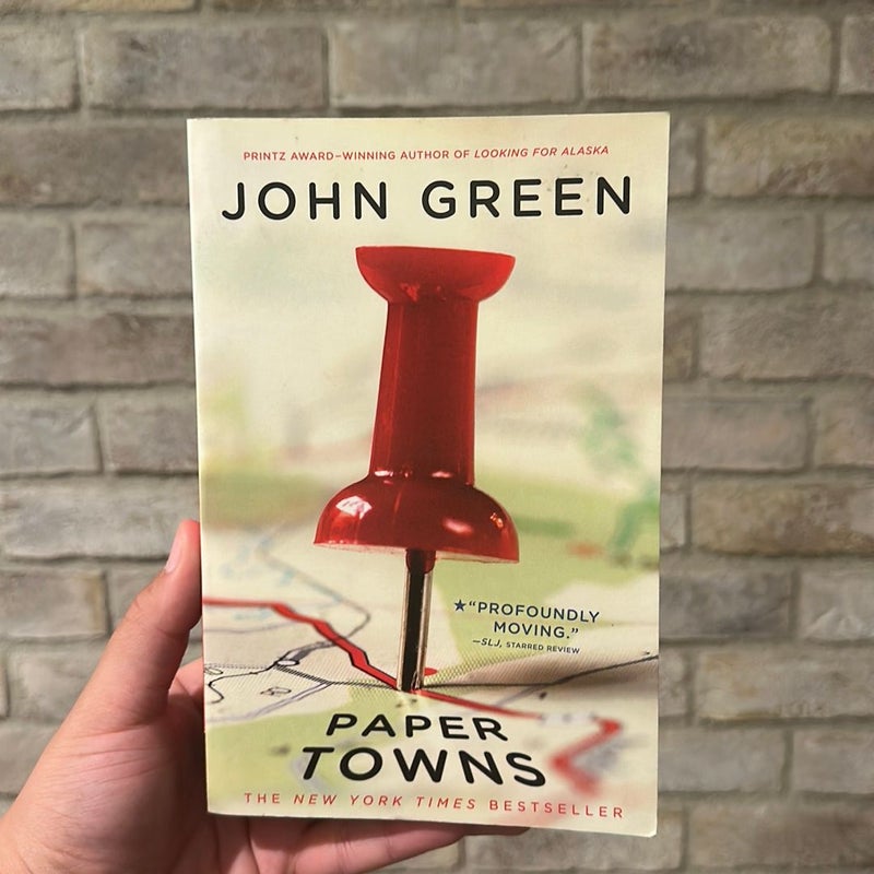 Paper Towns