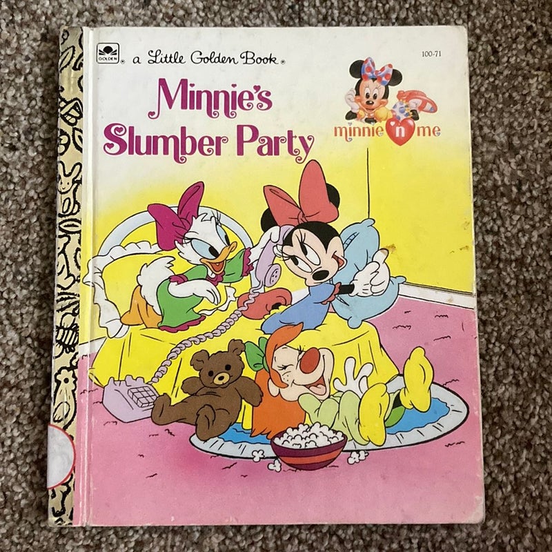 Minnie's Slumber Party