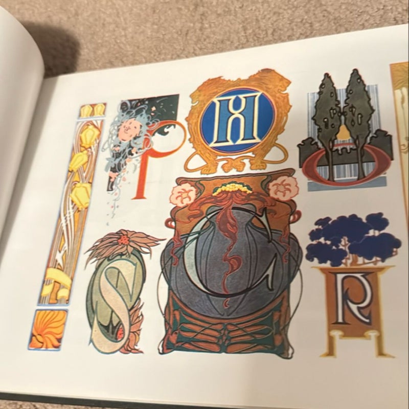 Strong's Book of Designs