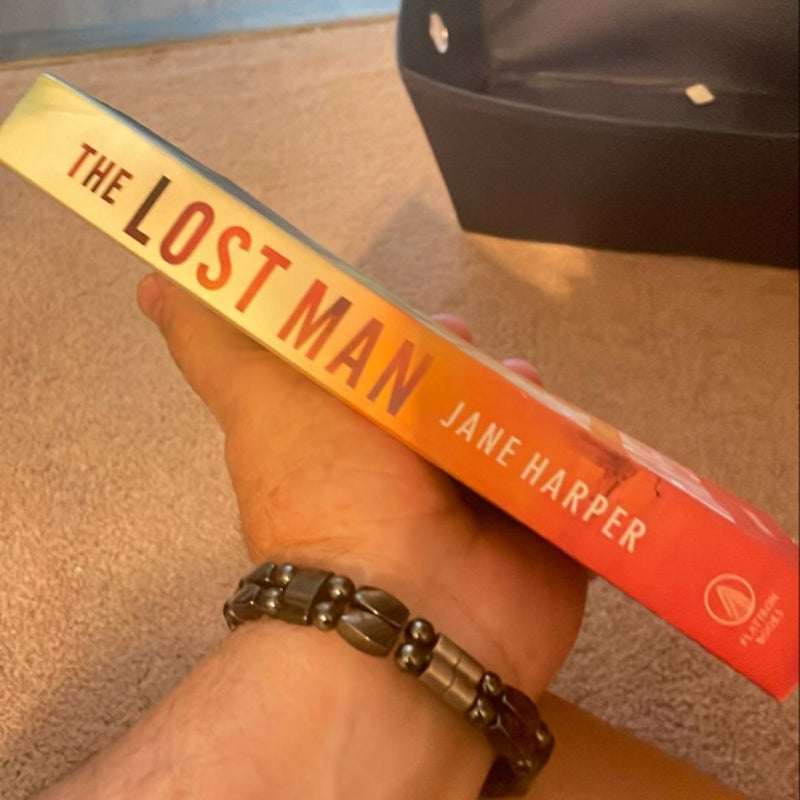 The Lost Man