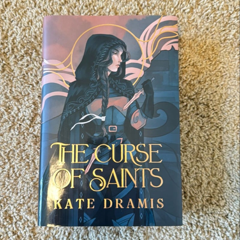 The Curse of Saints