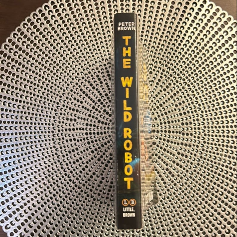 The Wild Robot