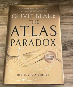 The Atlas Complex - Barnes & Noble Special Edition