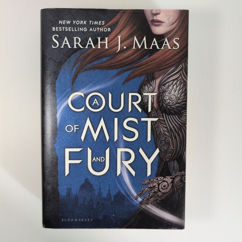 A Court of Mist and Fury