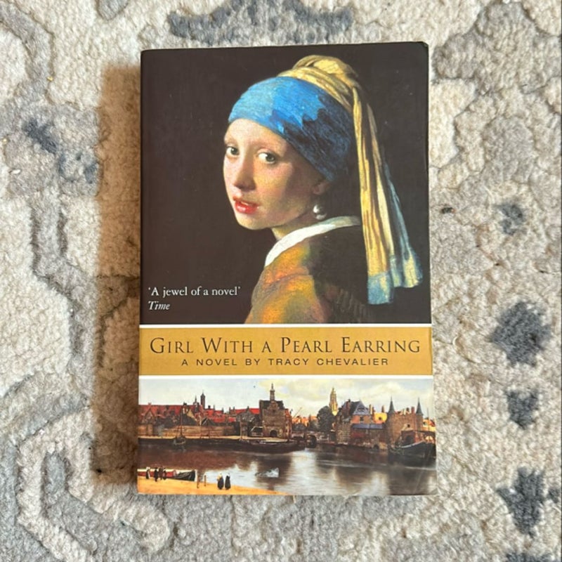 Girl with a Pearl Earring