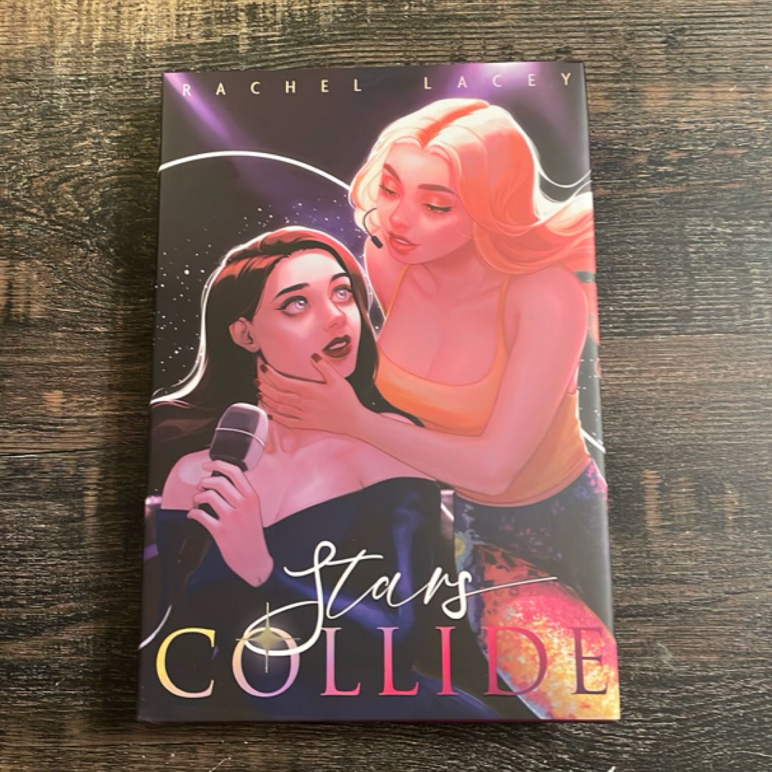 Stars Collide