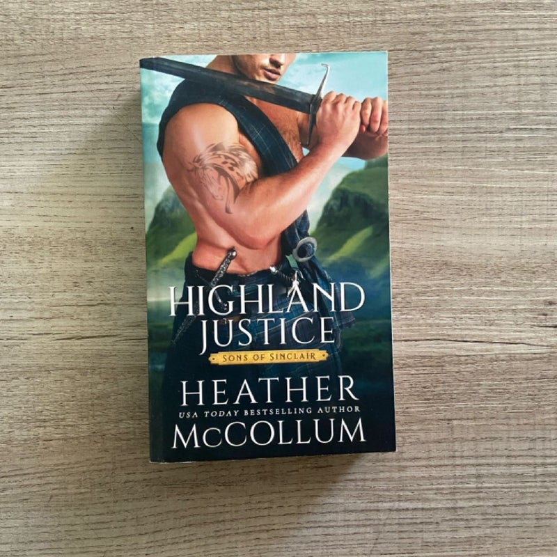 Highland Justice