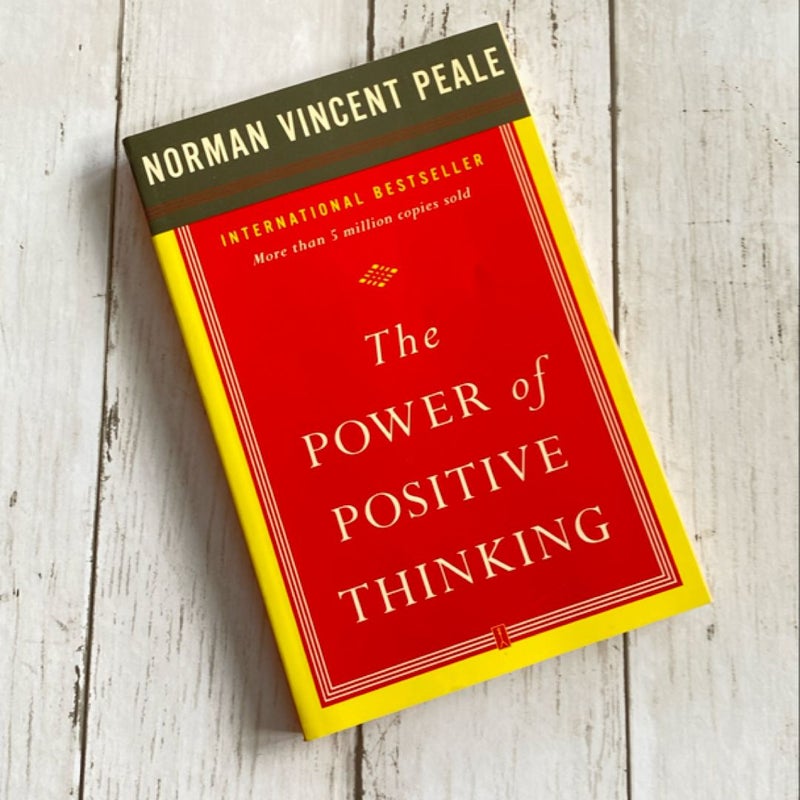 The Power of Positive Thinking