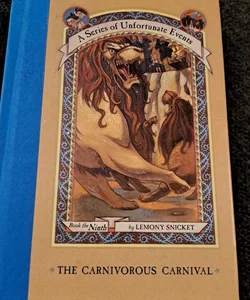 A Series of Unfortunate Events #9: the Carnivorous Carnival