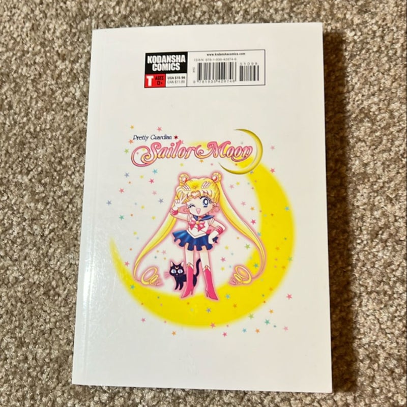 Sailor Moon 1