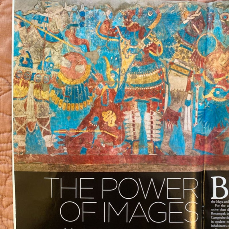 Archaeology Magazine (Nov/Dec 2014)