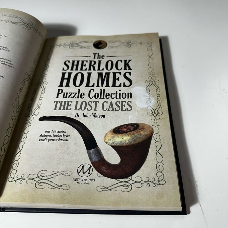 The Sherlock Holmes Puzzle Collection