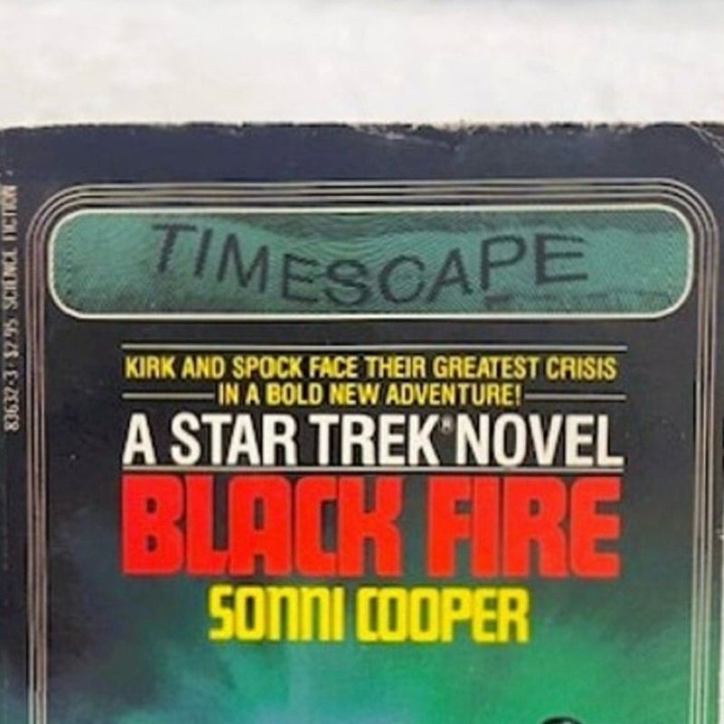 Black Fire