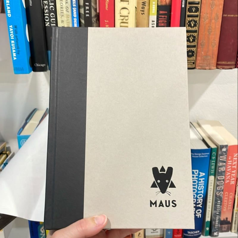 The Complete Maus