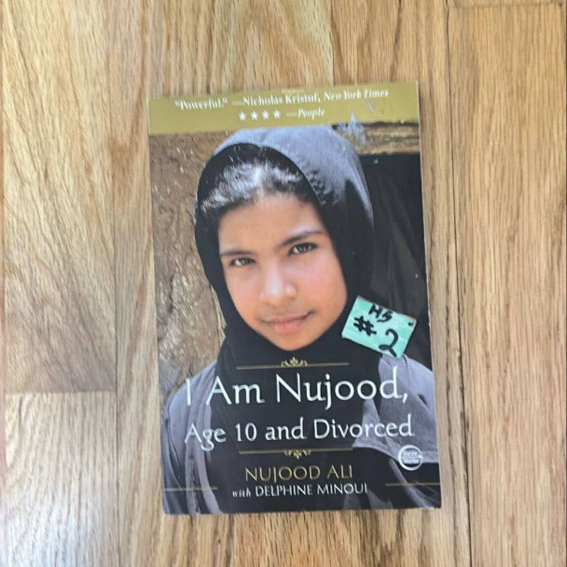 I Am Nujood, Age 10 and Divorced