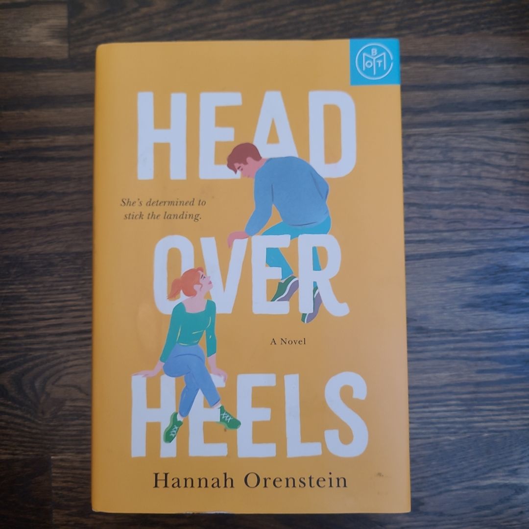 Head Over Heels