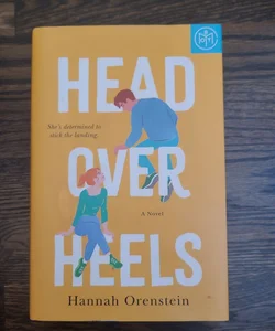 Head Over Heels