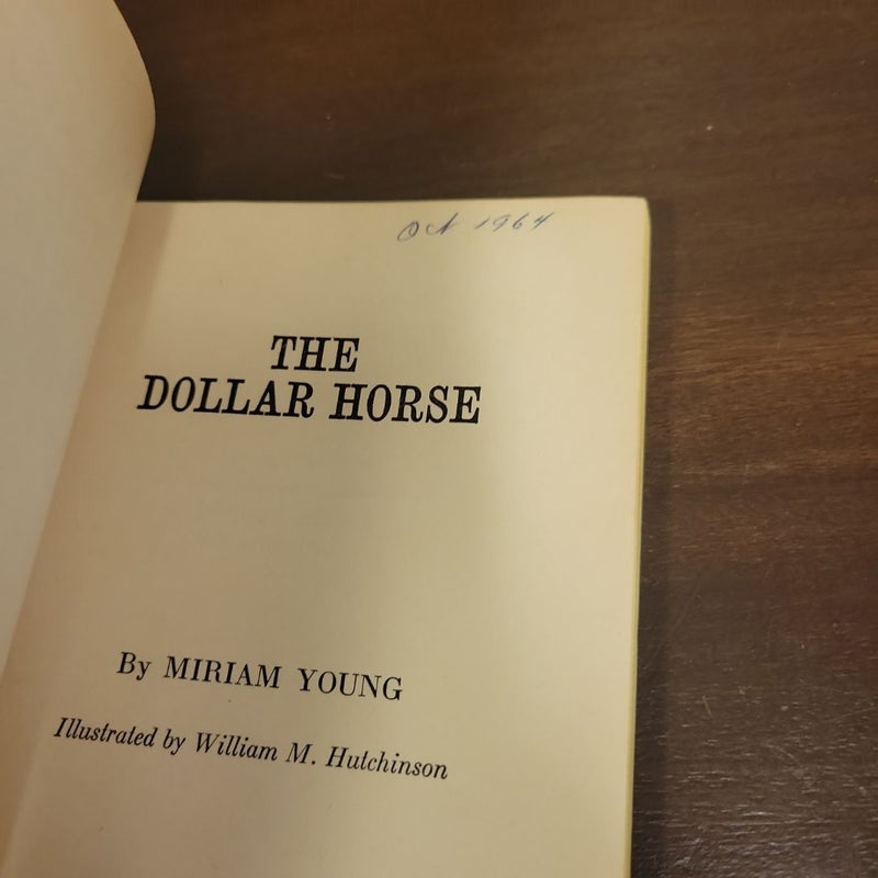 The Dollar Horse