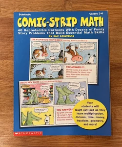 Comic Strip Math