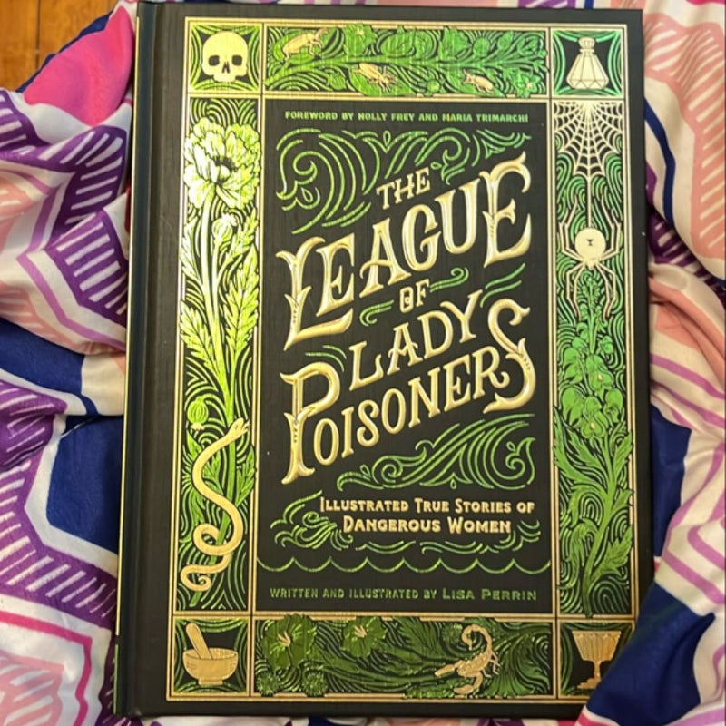 The League of Lady Poisoners