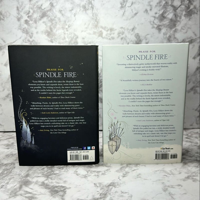 Spindle Fire 1&2