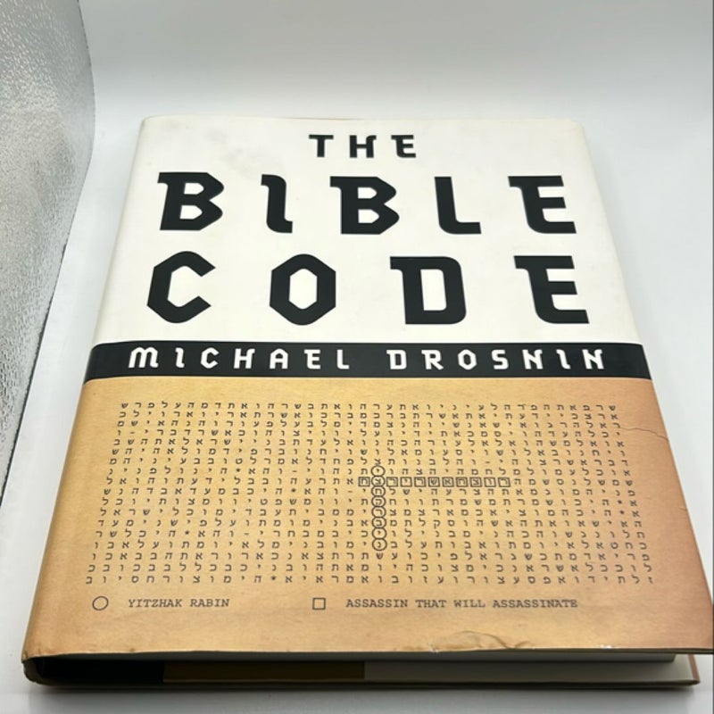 The Bible Code