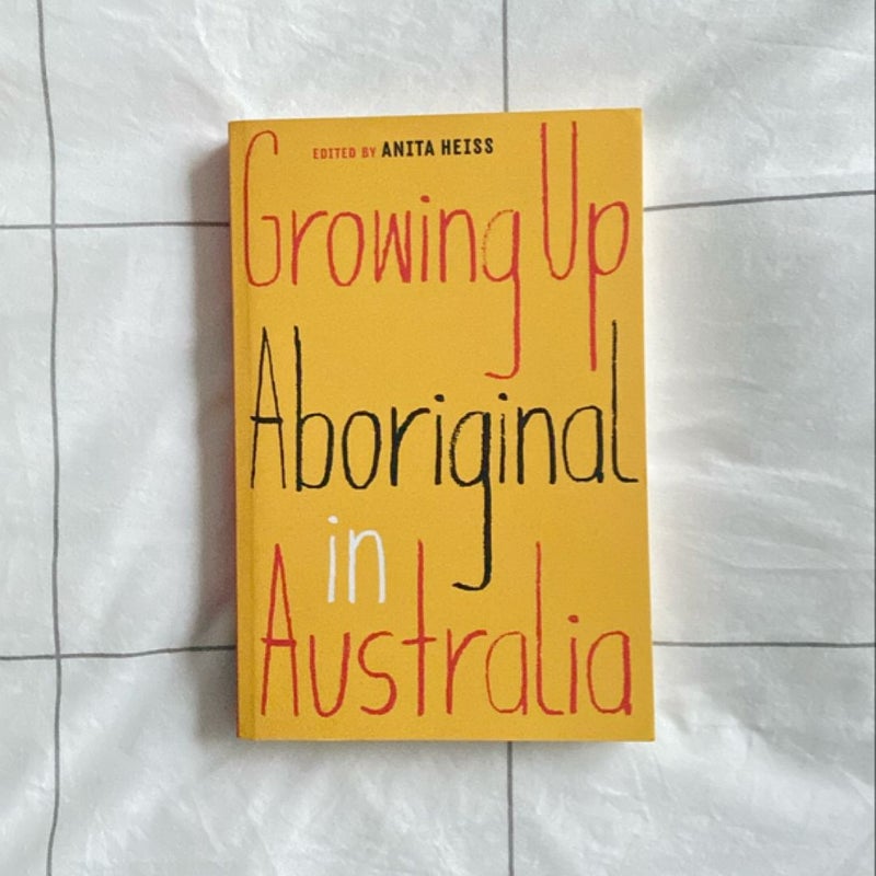 Growing up Aboriginal in Australia