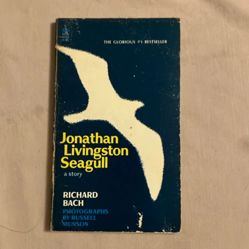 Jonathan Livingston Seagull 