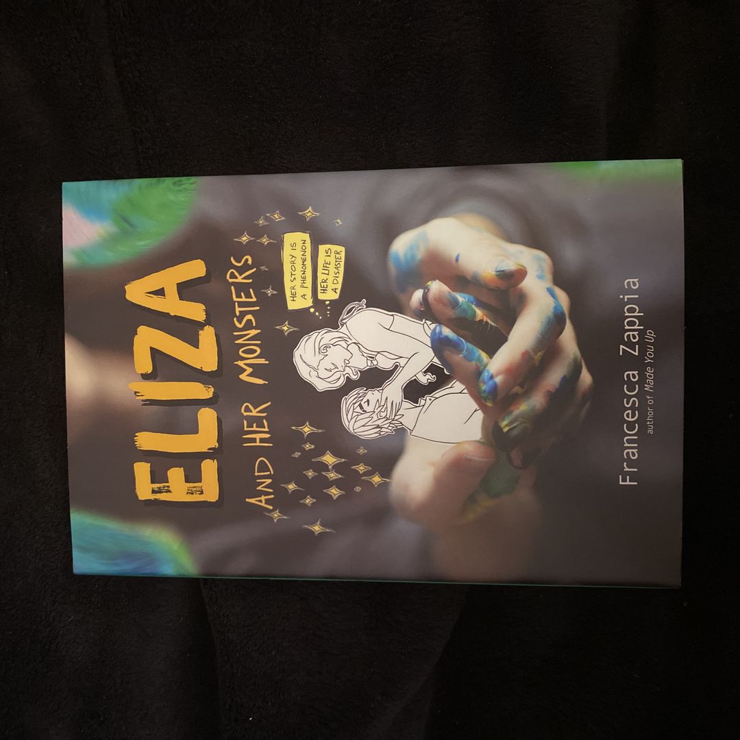 Eliza and Her Monsters