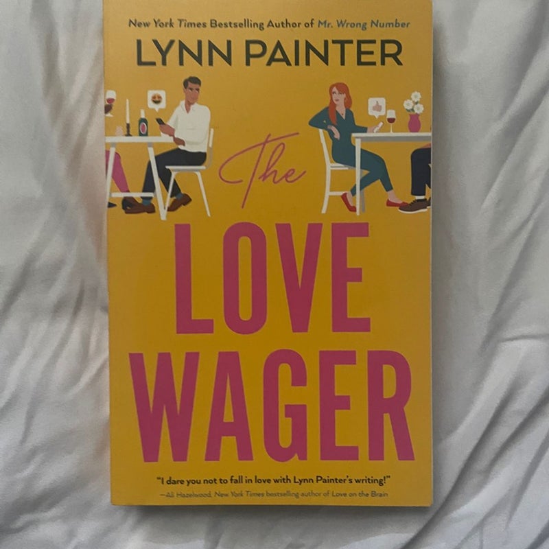 The Love Wager