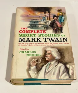 The Complete Short Stories of Mark Twain