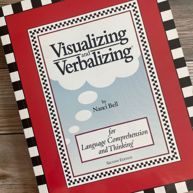Visualizing and Verbalizing Teacher's Manual
