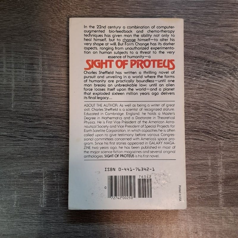 Sight of Proteus