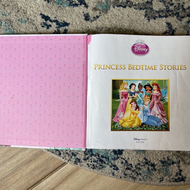 Princess Bedtime Stories