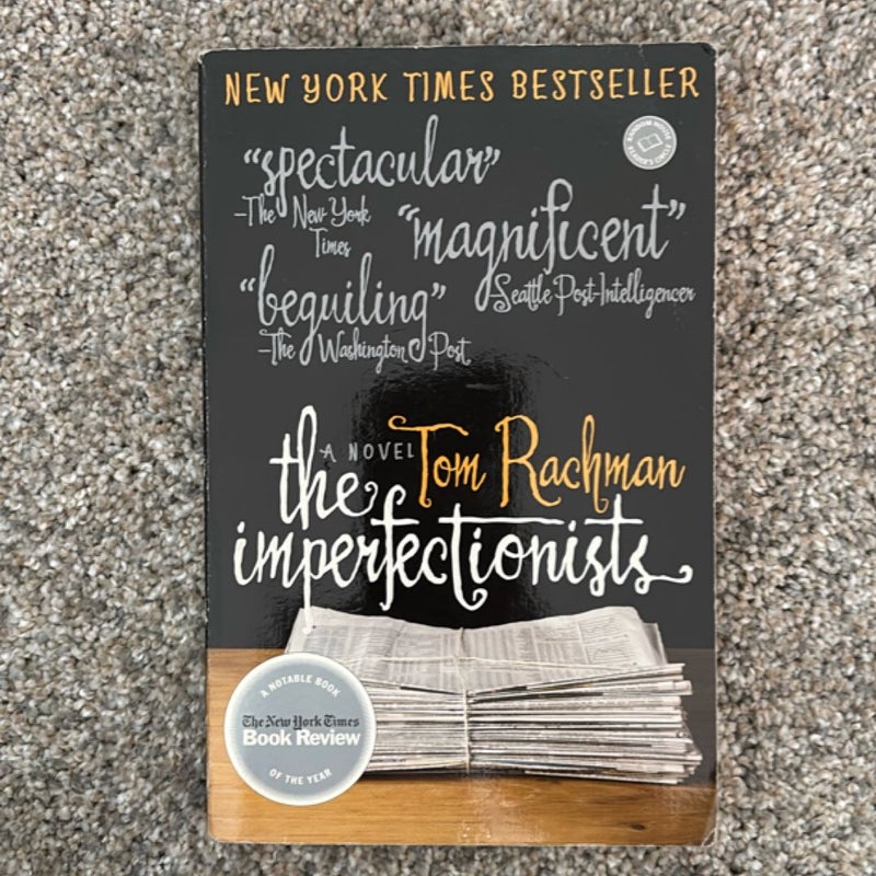 The Imperfectionists