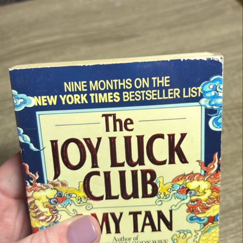 The Joy Luck Club