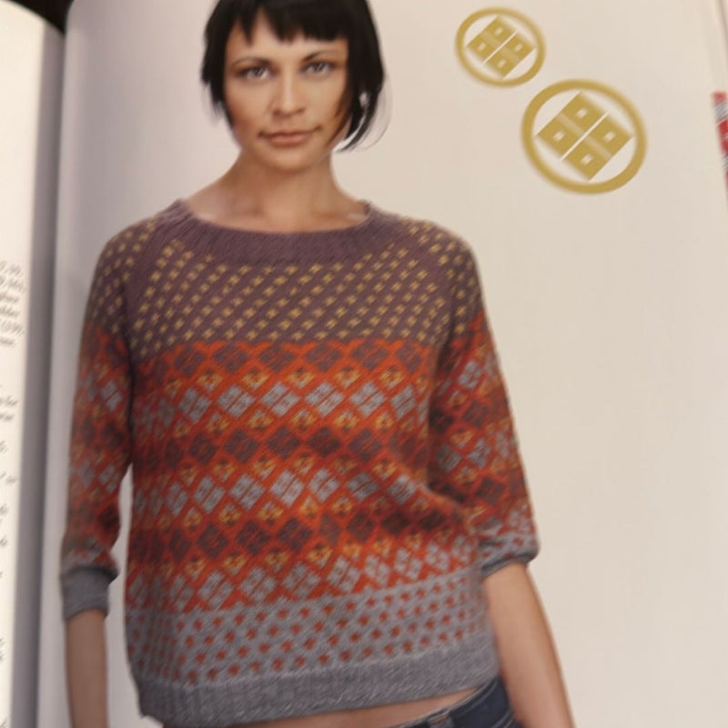 Japanese Inspired Knits