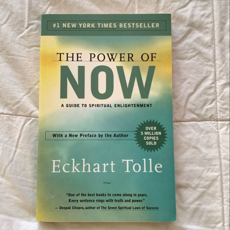 The Power of Now