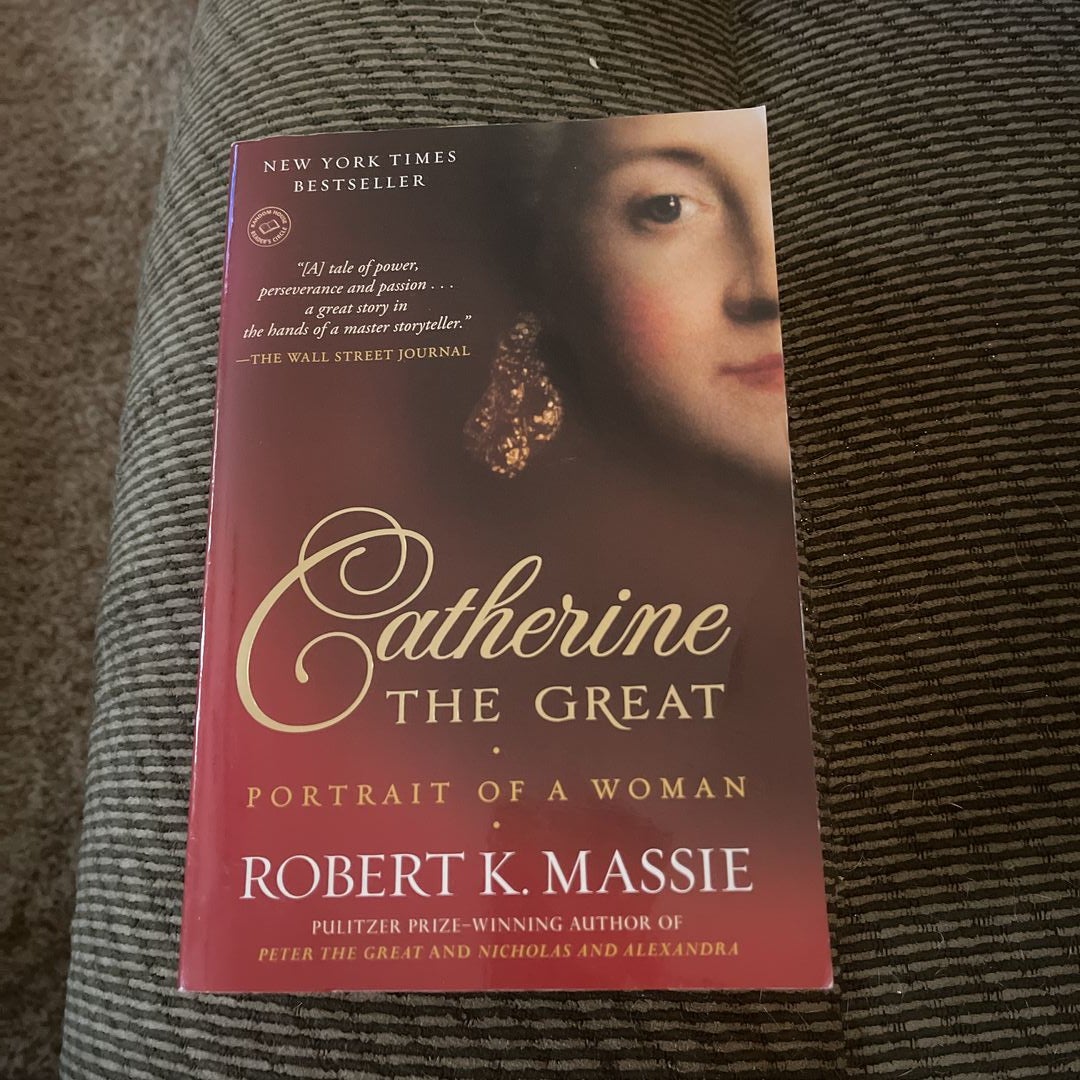 Catherine the Great: Portrait of a Woman