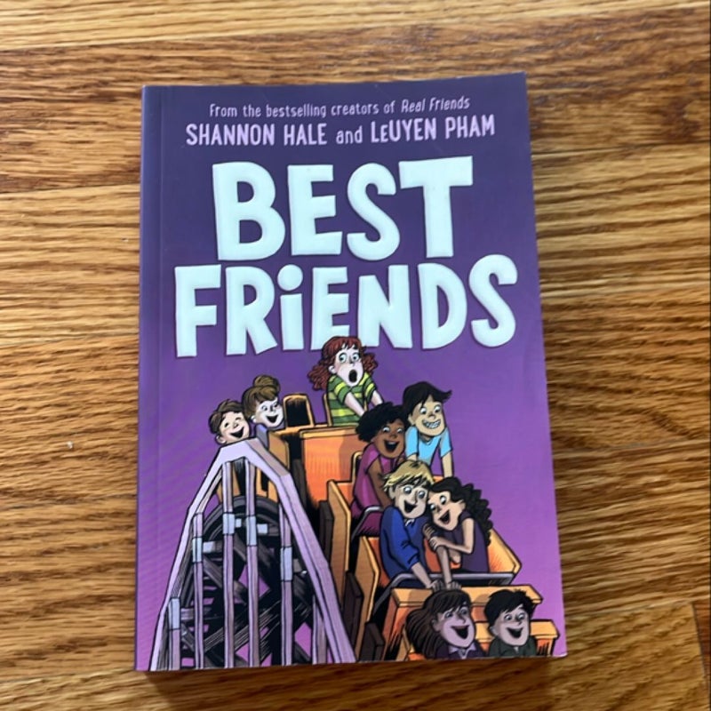 Best Friends